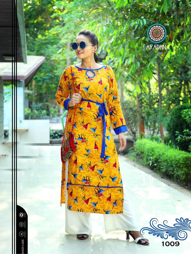 Chocolaty Vol-2 Aradhna Rayon Print Straight Kurtis Chocolaty Vol-2 Aradhna Rayon Print Straight Kurtis